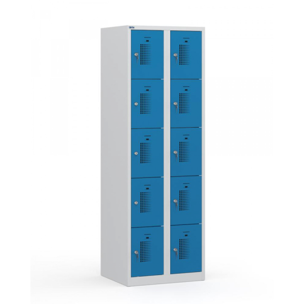 Deskin Schließfachschränke System SP1 Basic  Deskin