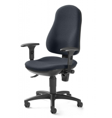 Bürostuhl BASE ART 70 mit Armlehnen