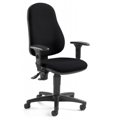 Bürostuhl BASE ART 60 mit Armlehnen