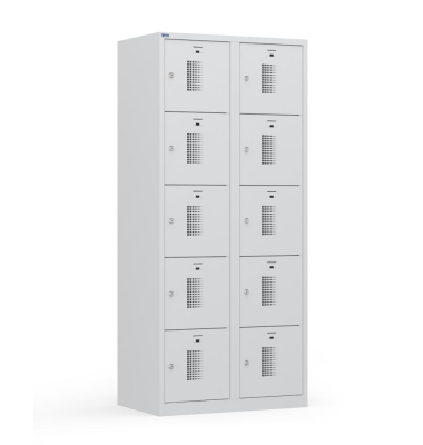 Schließfachschränke System SP1 Basic