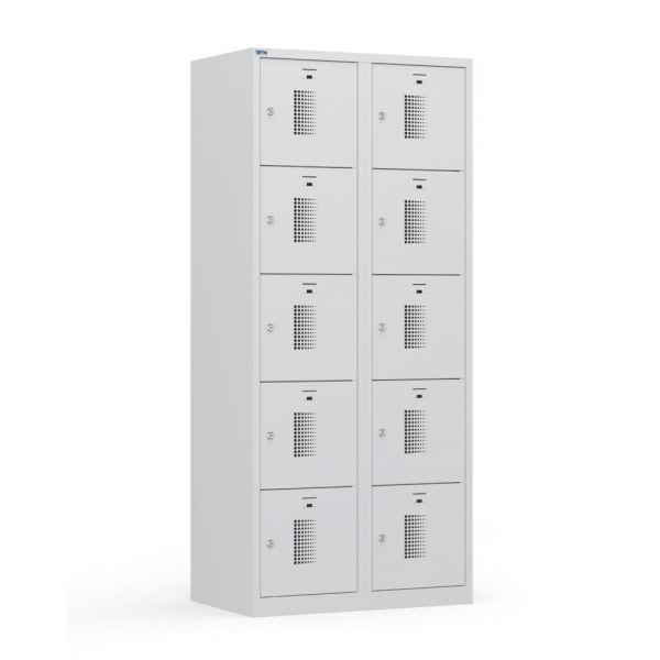 Deskin Schließfachschränke System SP1 Basic  Deskin