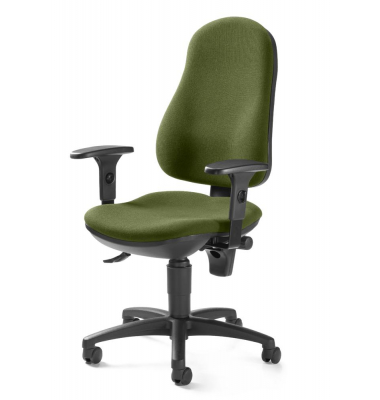 Bürostuhl BASE ART 70 mit Armlehnen