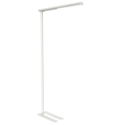 LED-Stehlampe 330180, wei&szlig;, mit zerlegt, dimmbar