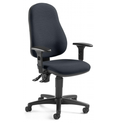 Bürostuhl BASE ART 60 mit Armlehnen