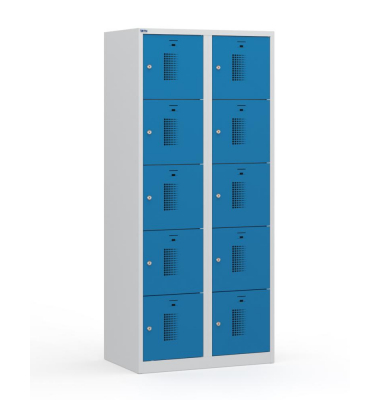 Schließfachschränke System SP1 Basic