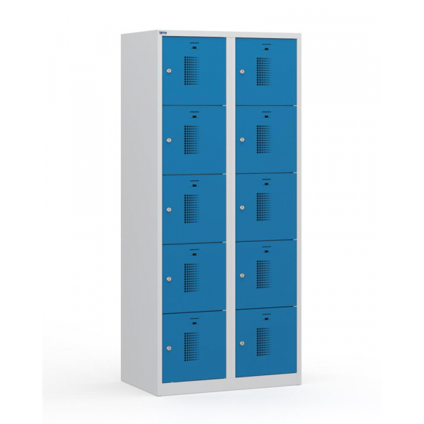 Deskin Schließfachschränke System SP1 Basic  Deskin
