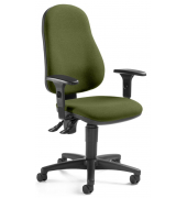 Bürostuhl BASE ART 60 mit Armlehnen