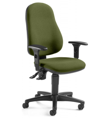 Bürostuhl BASE ART 60 mit Armlehnen