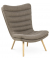 Lounge-Sessel OAK