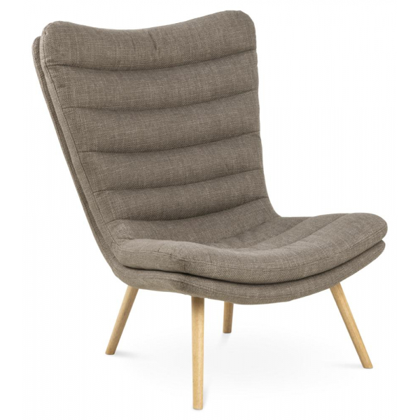 Deskin Lounge-Sessel OAK  Deskin