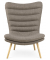 Lounge-Sessel OAK