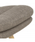 Lounge-Sessel OAK