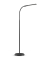 LED-Stehlampe Pirro 348391, schwarz, mit zerlegt, dimmbar