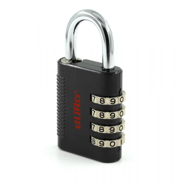 Deskin Zahlen-Vorhängeschloss Lever 575, 4-stellig  Deskin