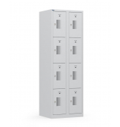 Schließfachschränke System SP1 Basic