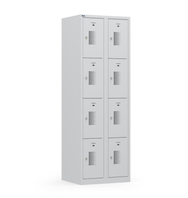 Schließfachschränke System SP1 Basic
