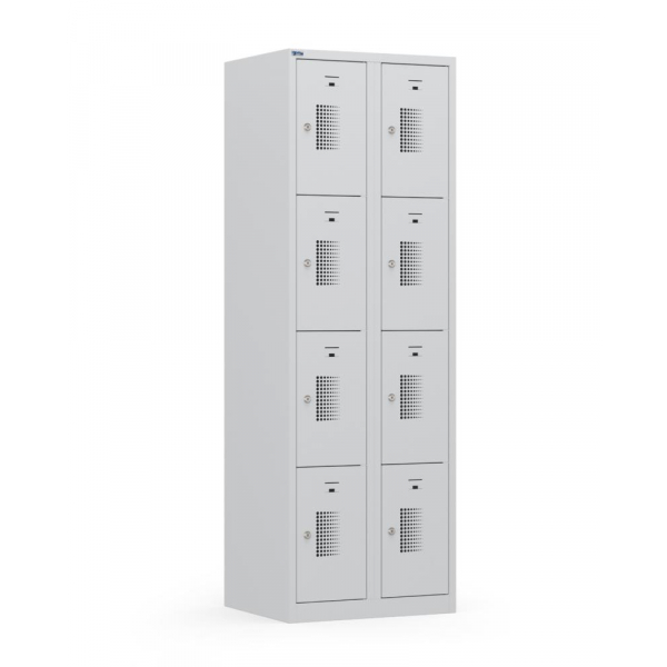 Deskin Schließfachschränke System SP1 Basic  Deskin