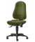 Bürostuhl BASE ART 70 PRO, grün / schwarz, bis 110kg, ohne Kopfstütze