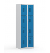 Schließfachschränke System SP1 Basic