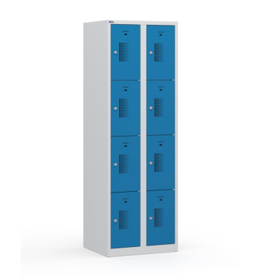 Schließfachschränke System SP1 Basic