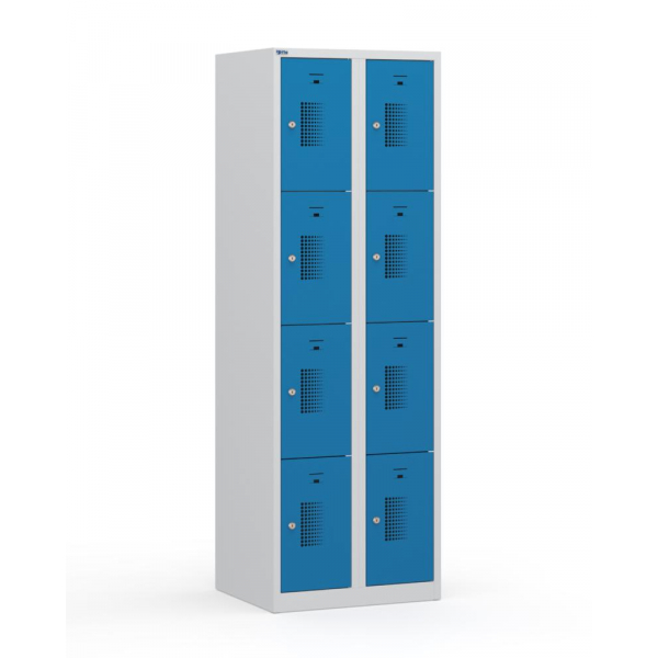 Deskin Schließfachschränke System SP1 Basic  Deskin