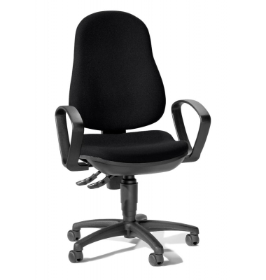 Bürostuhl BASE ART 70 mit Armlehnen
