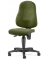 Bürostuhl BASE ART 60 PRO, grün / schwarz, bis 110kg, ohne Kopfstütze