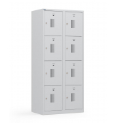 Schließfachschränke System SP1 Basic
