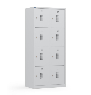 Schließfachschränke System SP1 Basic