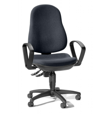 Bürostuhl BASE ART 70 mit Armlehnen