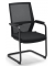 Besucherstuhl DV 210 FS NET
