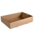 Biopak Catering Verpackung - mittel - braun -