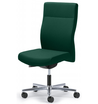 Bürodrehstuhl D001 ohne Armlehnen