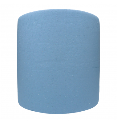 PrimeSource Putztuchrolle 510551 38x34cmx340m 3lg 1000Bl bl