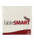 TableSMART Serviette 831103 33x33cm 2lg 14Falz ws 100St