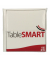 TableSMART Serviette 486012 33x33cm 3lg 18Falz ws 150St