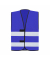 Warnweste Dortmund KXFWBM blau M