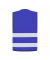 Warnweste Dortmund KXFWBM blau M