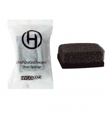 HYGOSTAR Schuhputzschwamm 556114 50St.