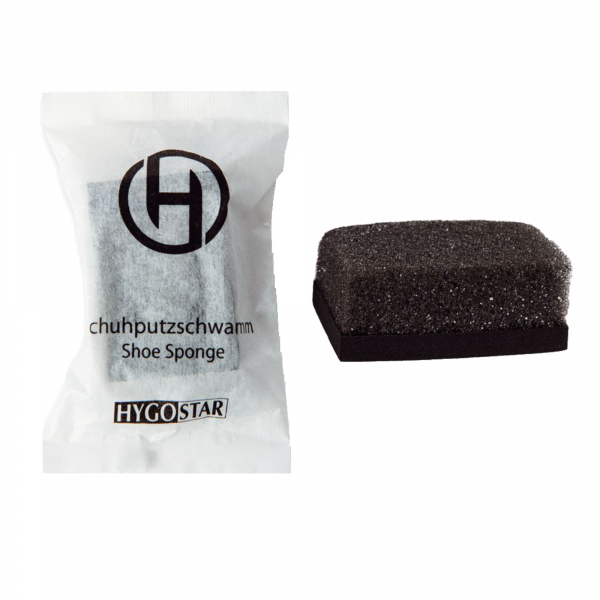 4015544718812 - HYGOSTAR Schuhputzschwamm 556114 50St 4015544718812 GmbH 50 Stück