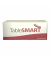 TableSMART Serviette 831109 33x33cm 1lg 14Falz ws 200St
