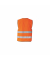 Warnweste Wolfsburg KXVWOM signal-orange M