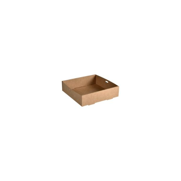 7321032009308 - Biopak Catering Verpackung - klein - braun - 100 Stück 7321032009308 100 Stück