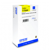 Druckerpatrone T7564L C13T75644N (T7564), gelb, ca. 1500 Seiten