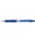 Druckbleistift Progrex BEGREEN, 3071703, H&auml;rte HB, 0,5mm, blau/transparent, mit Radiergummi