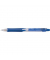 Druckbleistift Progrex BEGREEN, 3071703, H&auml;rte HB, 0,5mm, blau/transparent, mit Radiergummi
