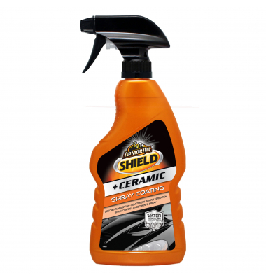 ARMOR ALL Lackversiegelung Shield + Ceramic E303506200 500ml