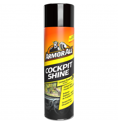  Cockpitspray Zitrone Cockpit Shine