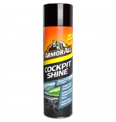 ARMOR ALL Cockpitspray New Car E303872200 500ml