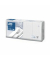 Servietten Advanced 477402, wei&szlig; / Uni, 2-lagig, 33x33cm